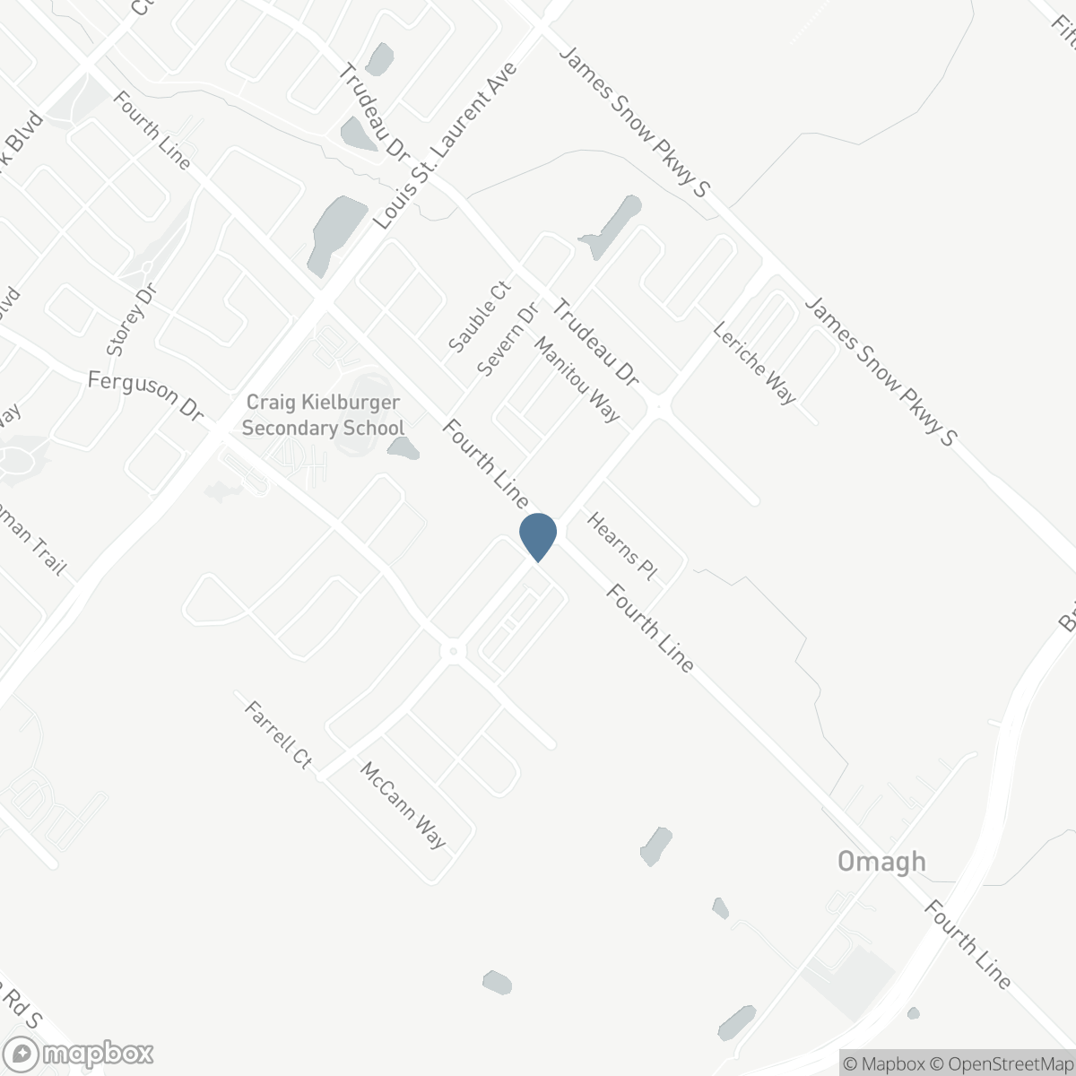 1489 WHITLOCK AVENUE, Milton, Ontario L9E 2H4